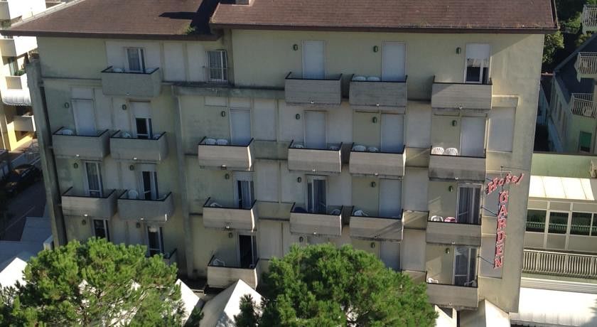 Hotel Nember Lido di Jesolo Exterior photo