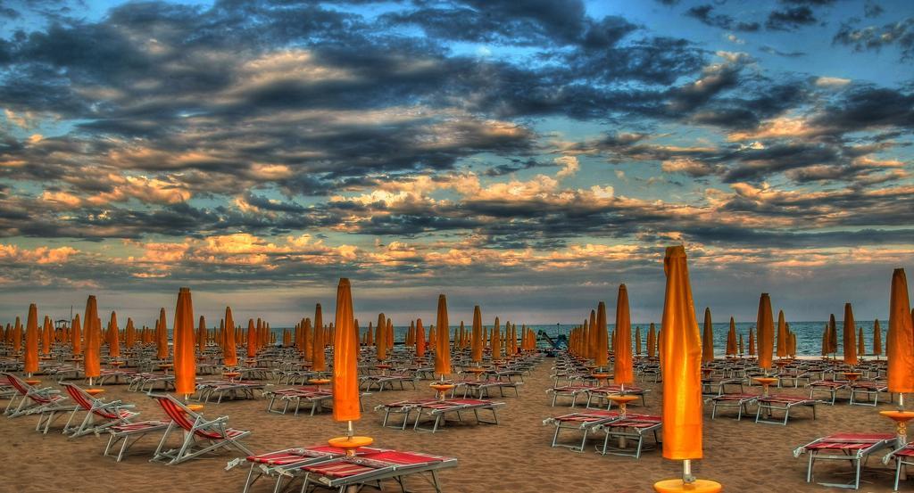 Hotel Nember Lido di Jesolo Exterior photo