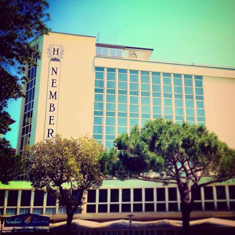 Hotel Nember Lido di Jesolo Exterior photo